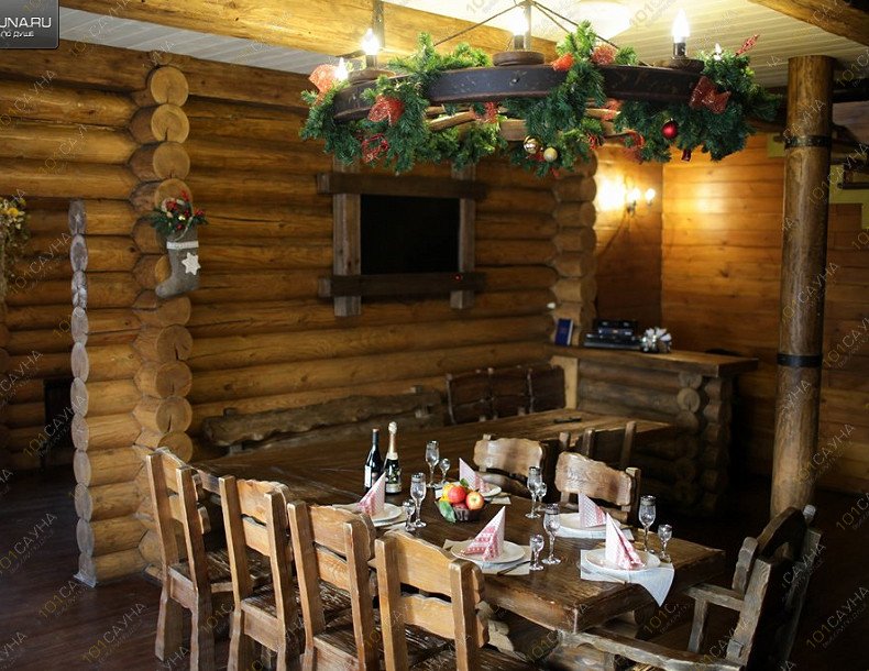 Гостевой дом Тридевятое Царство, в Новосибирске, Волочаевская, 64 | Царская. Фото: 18 | 1001sauna.com