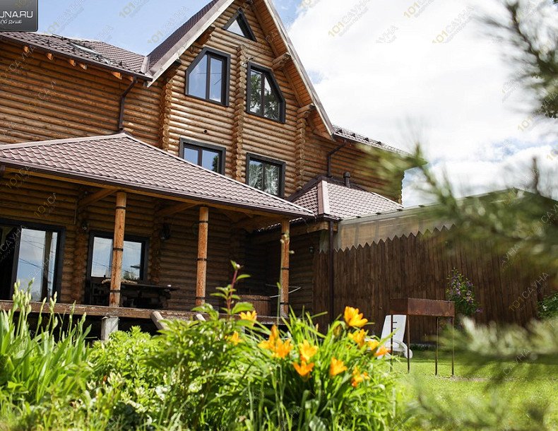 Гостевой дом Тридевятое Царство, в Новосибирске, Волочаевская, 64 | Боярская. Фото: 23 | 1001sauna.com