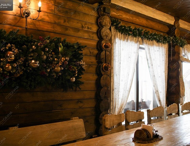 Гостевой дом Тридевятое Царство, в Новосибирске, Волочаевская, 64 | Боярская. Фото: 25 | 1001sauna.com