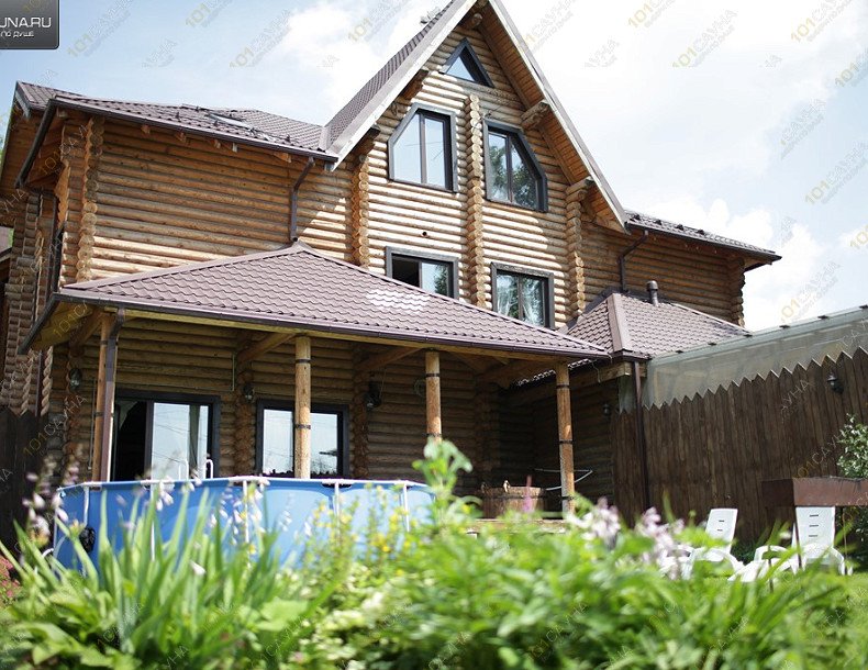 Гостевой дом Тридевятое Царство, в Новосибирске, Волочаевская, 64 | Боярская. Фото: 28 | 1001sauna.com