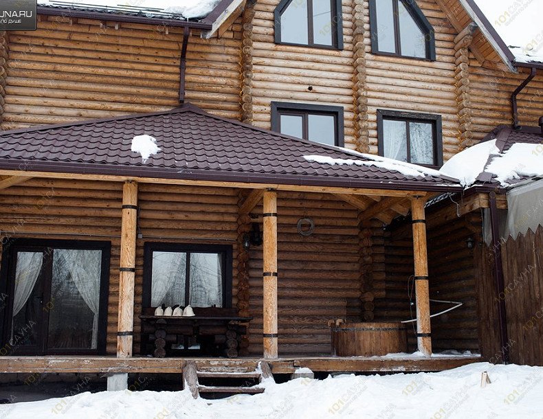 Гостевой дом Тридевятое Царство, в Новосибирске, Волочаевская, 64 | Боярская. Фото: 30 | 1001sauna.com