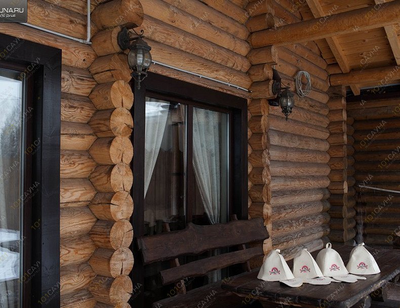 Гостевой дом Тридевятое Царство, в Новосибирске, Волочаевская, 64 | Боярская. Фото: 31 | 1001sauna.com