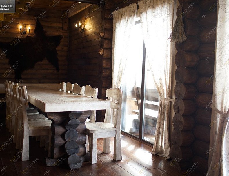 Гостевой дом Тридевятое Царство, в Новосибирске, Волочаевская, 64 | Боярская. Фото: 34 | 1001sauna.com