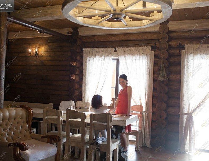 Гостевой дом Тридевятое Царство, в Новосибирске, Волочаевская, 64 | Боярская. Фото: 37 | 1001sauna.com