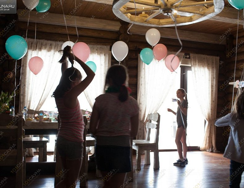 Гостевой дом Тридевятое Царство, в Новосибирске, Волочаевская, 64 | Боярская. Фото: 38 | 1001sauna.com