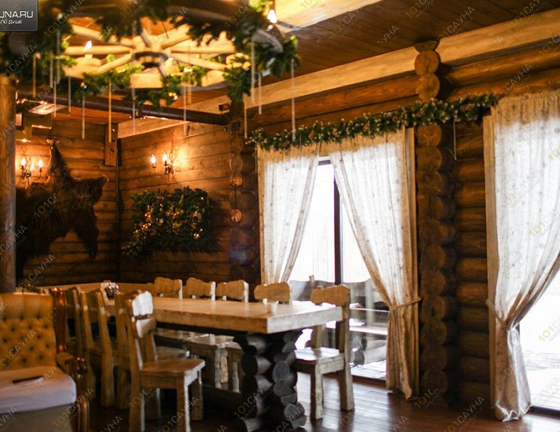 Гостевой дом Тридевятое Царство, в Новосибирске, Волочаевская, 64 | Боярская. Фото: 39 | 1001sauna.com