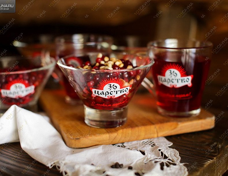 Гостевой дом Тридевятое Царство, в Новосибирске, Волочаевская, 64 | Блюда нашего приготовления. Фото: 43 | 1001sauna.com