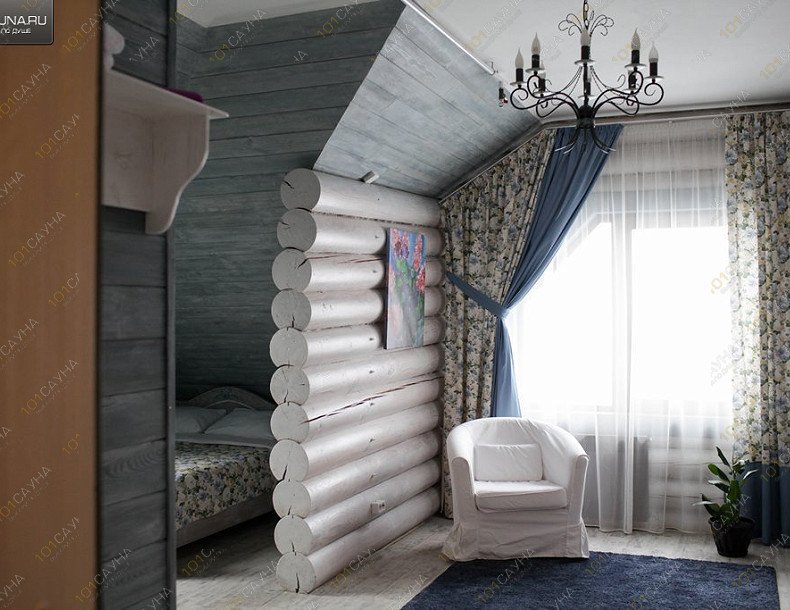 Гостевой дом Тридевятое Царство, в Новосибирске, Волочаевская, 64 | Гостиничный номер. Фото: 44 | 1001sauna.com