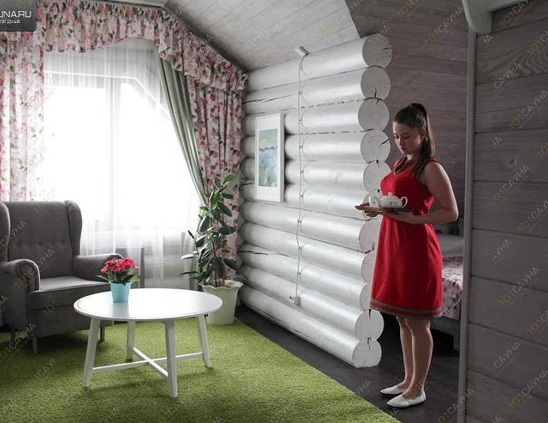 Гостевой дом Тридевятое Царство, в Новосибирске, Волочаевская, 64 | Гостиничный номер. Фото: 45 | 1001sauna.com