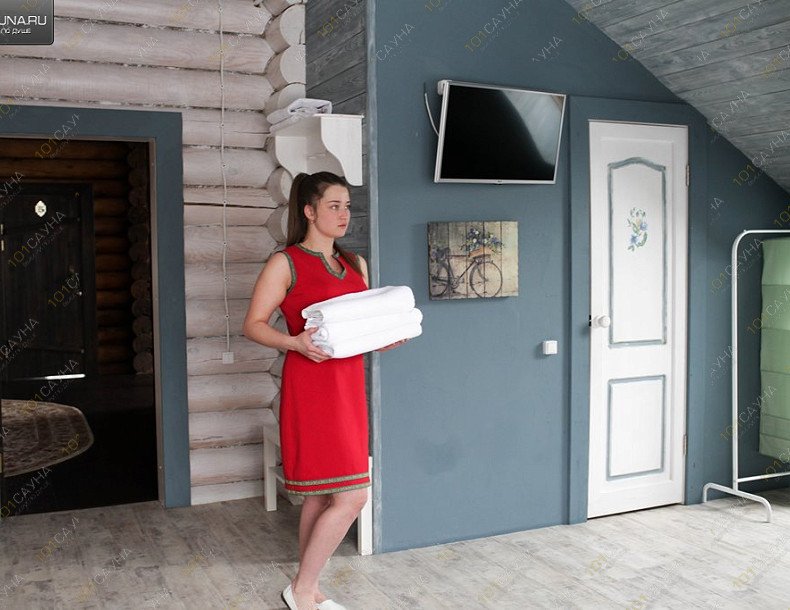 Гостевой дом Тридевятое Царство, в Новосибирске, Волочаевская, 64 | Гостиничный номер. Фото: 47 | 1001sauna.com