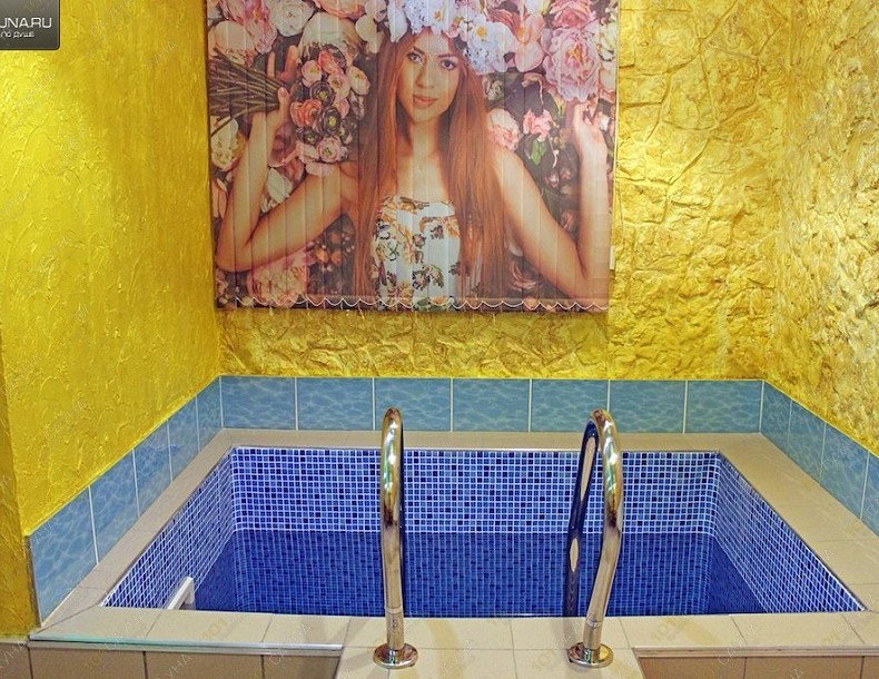 Банный комплекс Каретный Двор, в Краснодаре, Российская, 325 | Номер: Хамам. Фото - бассейн №21 | 1001sauna.com