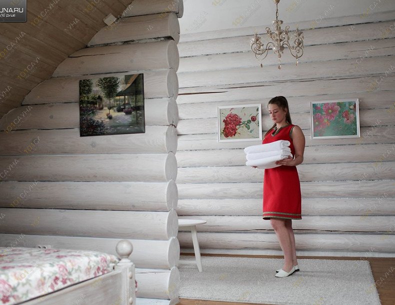 Гостевой дом Тридевятое Царство, в Новосибирске, Волочаевская, 64 | Гостиничный номер. Фото: 48 | 1001sauna.com