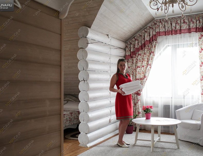 Гостевой дом Тридевятое Царство, в Новосибирске, Волочаевская, 64 | Гостиничный номер. Фото: 49 | 1001sauna.com