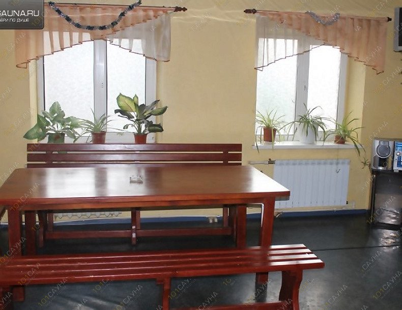 Баня На 4-й Транспортной, в Омске, Транспортная 4-я ул. 2А | Баня №1 | 1001sauna.com