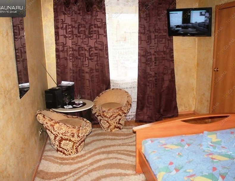 Баня На 4-й Транспортной, в Омске, Транспортная 4-я ул. 2А | Гостиничный номер 1 | 1001sauna.com