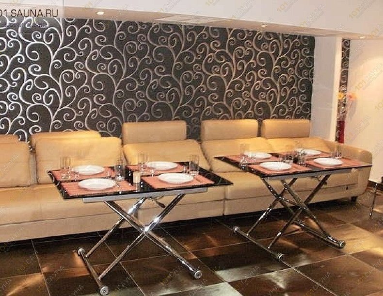 сауна Аврора
