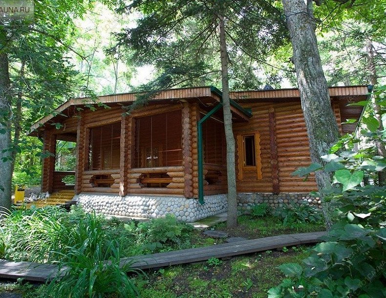 Гостиничный комплекс Дача, в Владивостоке, Четвертая, 3 | 6 | 1001sauna.com