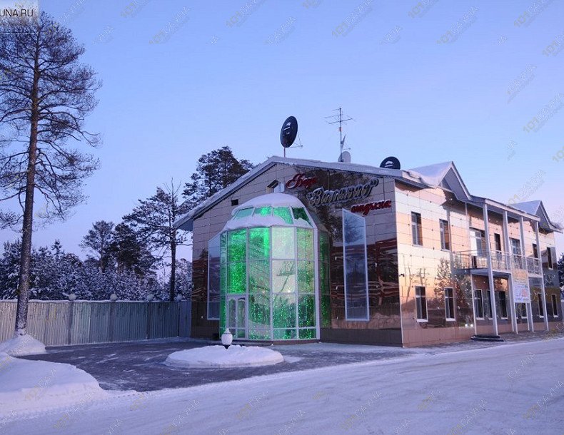 Сауна Валикас, в Сургуте, Восточная промышленная территория 10 , строение 1 | База отдыха "Валикас". Сургут. Каталог: Бани и сауны города. Фото 11 | 1001sauna.com