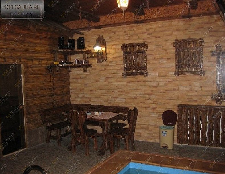 Сауна От заката до рассвета, в Волгограде, г.Волжский, Нариманова, 22а | Сауна "От заката до рассвета". Волгоград. Каталог: бани и сауны Волгограда. Фото 6 | 1001sauna.com