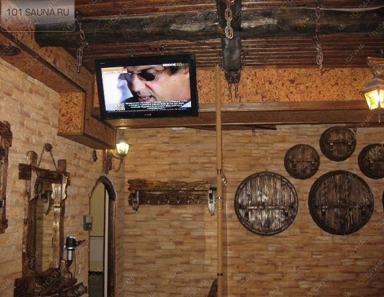 Сауна От заката до рассвета, в Волгограде, г.Волжский, Нариманова, 22а | Сауна "От заката до рассвета". Волгоград. Каталог: бани и сауны Волгограда. Фото 7 | 1001sauna.com