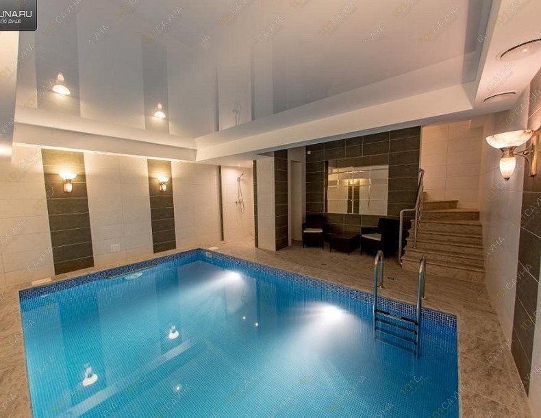 Сауна в отеле Волгоград, в Волгограде, Мира, 12 | 2 | 1001sauna.com