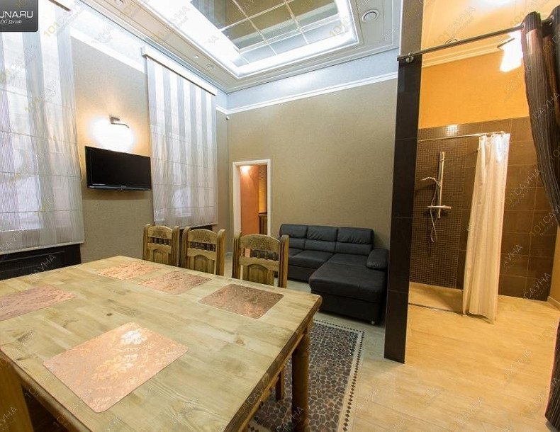 Сауна в отеле Волгоград, в Волгограде, Мира, 12 | 3 | 1001sauna.com