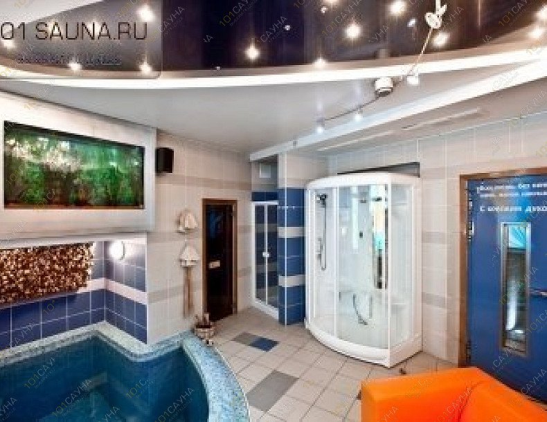 Сауна-клуб Ледянника-Банника, в Нижнем Новгороде, Большая Покровская, 48 | Сауна "Клуб Ледянника-Банника" Nirvana Ice Relax Нижний Новгород. Каталог: Бани и сауны Нижнего Новгорода. Фото: 2 | 1001sauna.com