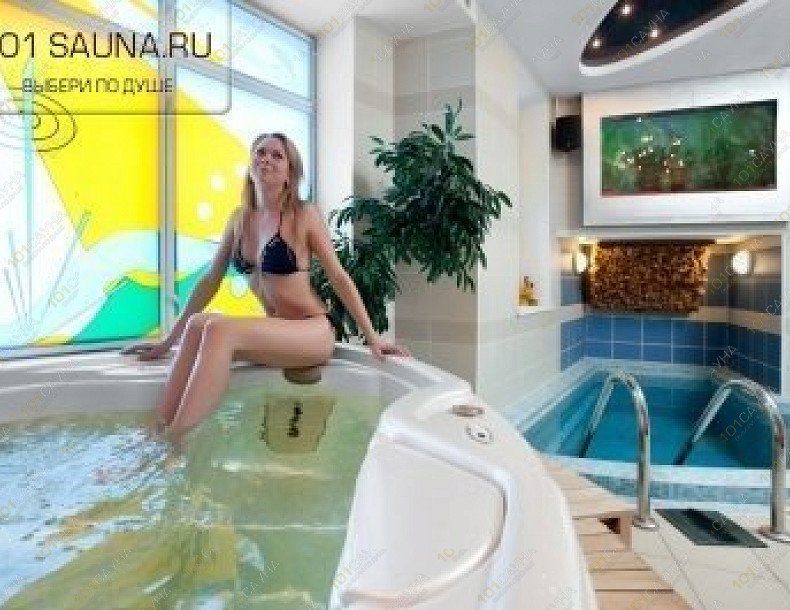 Сауна-клуб Ледянника-Банника, в Нижнем Новгороде, Большая Покровская, 48 | Сауна "Клуб Ледянника-Банника" Nirvana Ice Relax Нижний Новгород. Каталог: Бани и сауны Нижнего Новгорода. Фото: 3 | 1001sauna.com