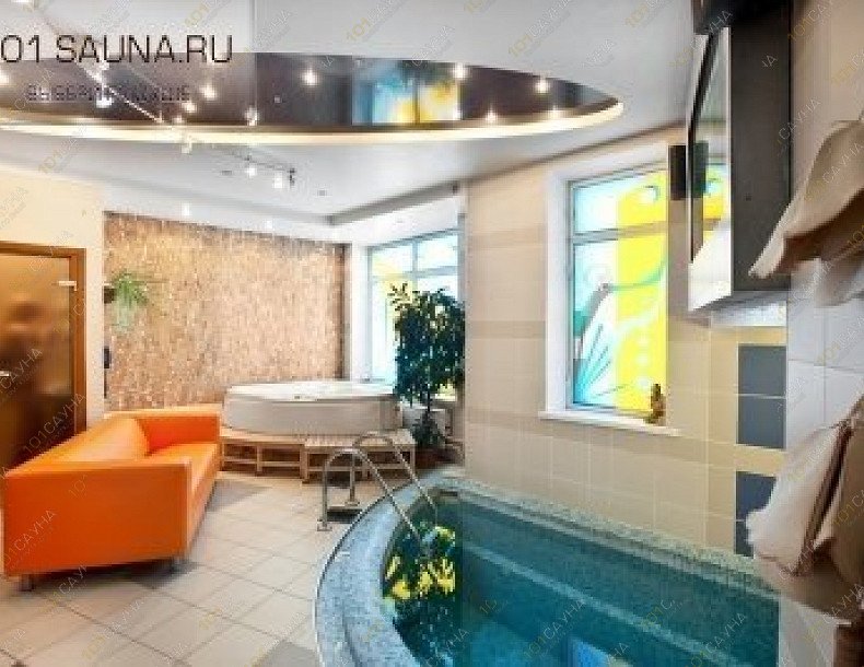Сауна-клуб Ледянника-Банника, в Нижнем Новгороде, Большая Покровская, 48 | Сауна "Клуб Ледянника-Банника" Nirvana Ice Relax Нижний Новгород. Каталог: Бани и сауны Нижнего Новгорода. Фото: 4 | 1001sauna.com
