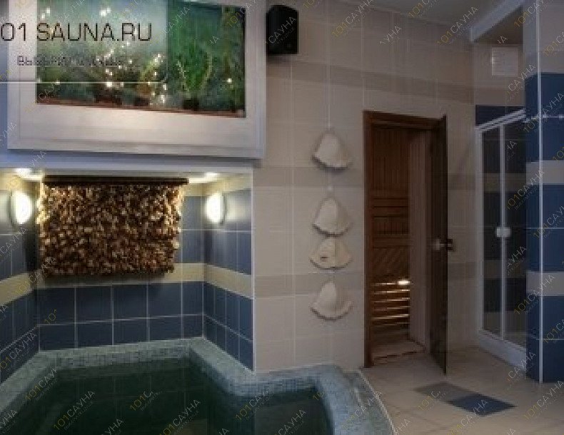 Сауна-клуб Ледянника-Банника, в Нижнем Новгороде, Большая Покровская, 48 | Сауна "Клуб Ледянника-Банника" Nirvana Ice Relax Нижний Новгород. Каталог: Бани и сауны Нижнего Новгорода. Фото: 5 | 1001sauna.com