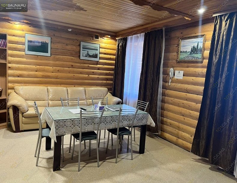 Сауна в гостинице Ариранг, в Хабаровске, переулок Свободный, 11 | 2 | 1001sauna.com