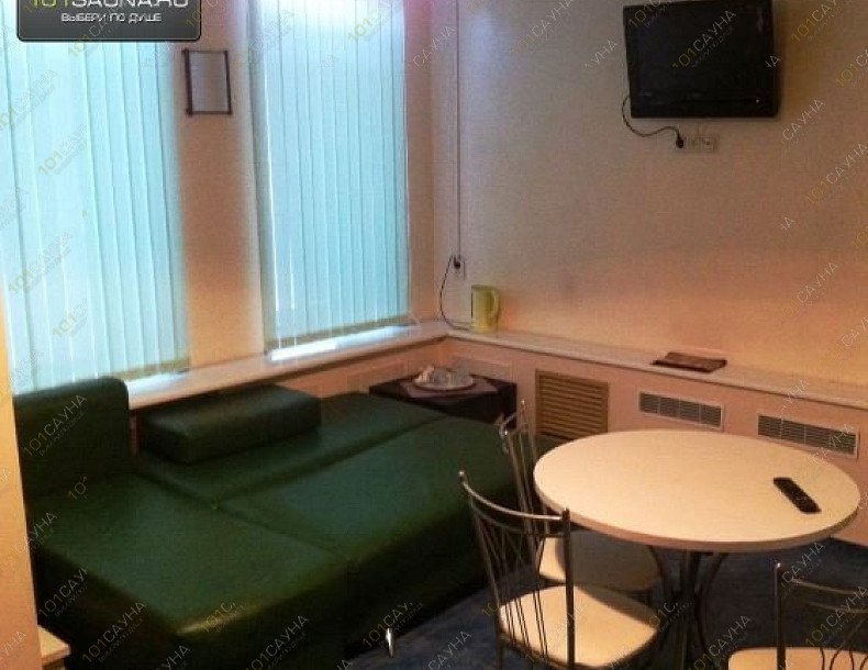 Сауна Мещера Spa, в Нижнем Новгороде, Мещерский бульвар, 3 к1 | 5 | 1001sauna.com