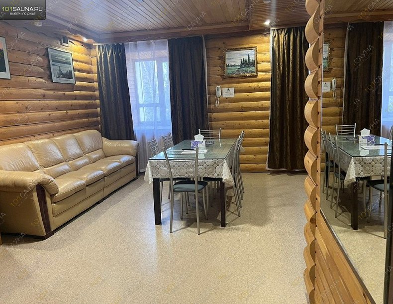 Сауна в гостинице Ариранг, в Хабаровске, переулок Свободный, 11 | 4 | 1001sauna.com