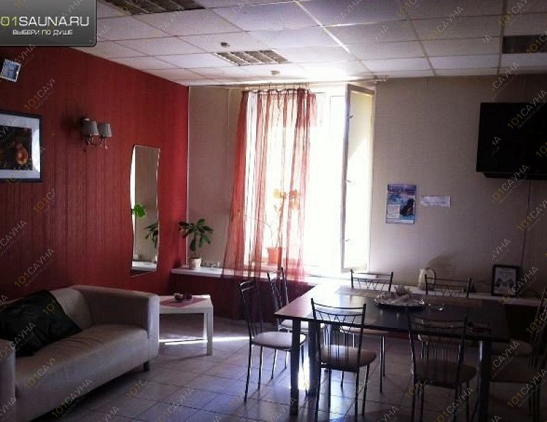 Сауна Мещера Spa, в Нижнем Новгороде, Мещерский бульвар, 3 к1 | 8 | 1001sauna.com