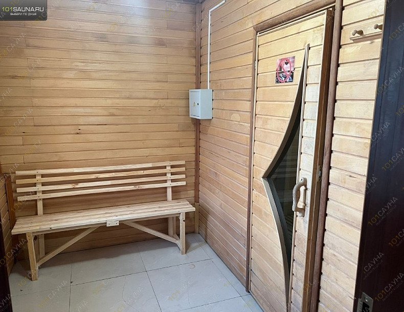 Сауна в гостинице Ариранг, в Хабаровске, переулок Свободный, 11 | 7 | 1001sauna.com