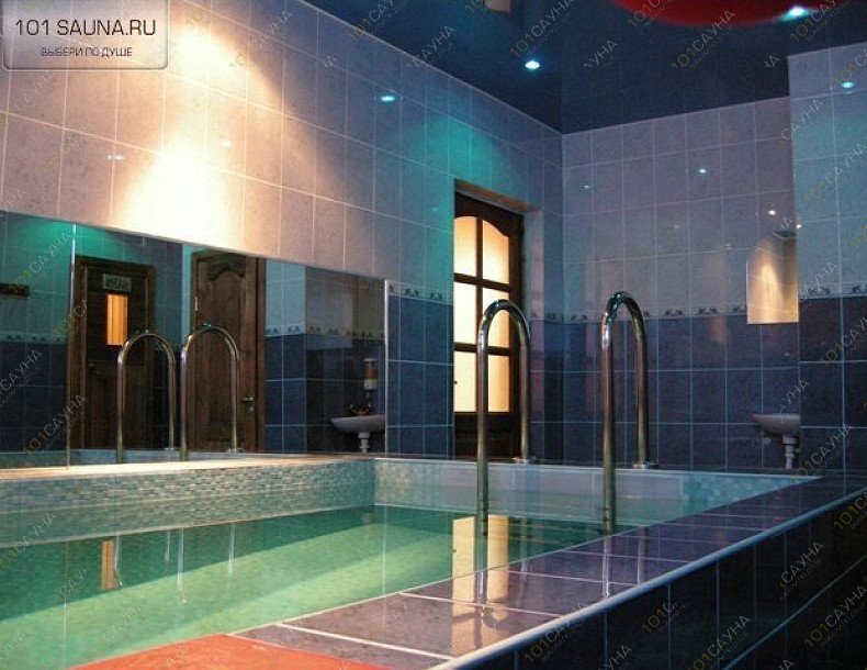 Оздоровительный комплекс Домик, в Омске, Мира, 23 а | 18 | 1001sauna.com