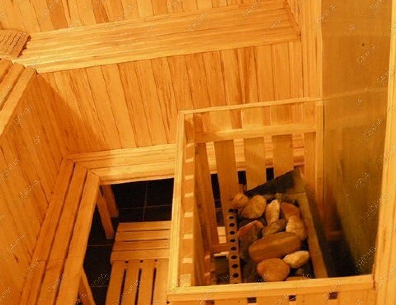 Оздоровительный комплекс Домик, в Омске, Мира, 23 а | 1 | 1001sauna.com