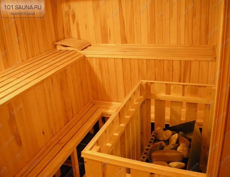 Оздоровительный комплекс Домик, в Омске, Мира, 23 а | 12 | 1001sauna.com