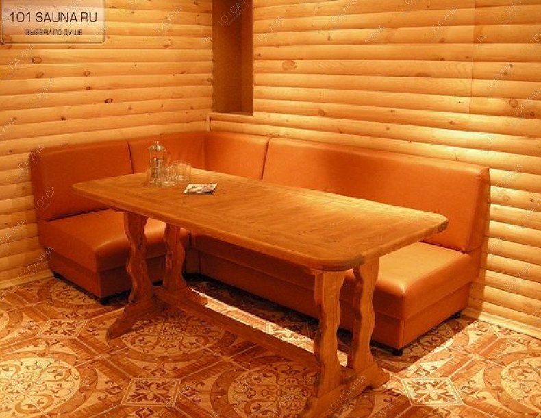 Оздоровительный комплекс Домик, в Омске, Мира, 23 а | 3 | 1001sauna.com