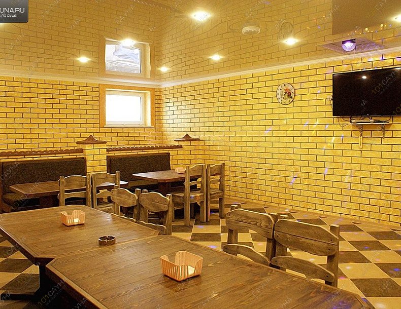 Банный комплекс Каретный Двор, в Краснодаре, Российская, 325 | Русская баня на дровах с Корпоративным залом. Фото: 38 | 1001sauna.com