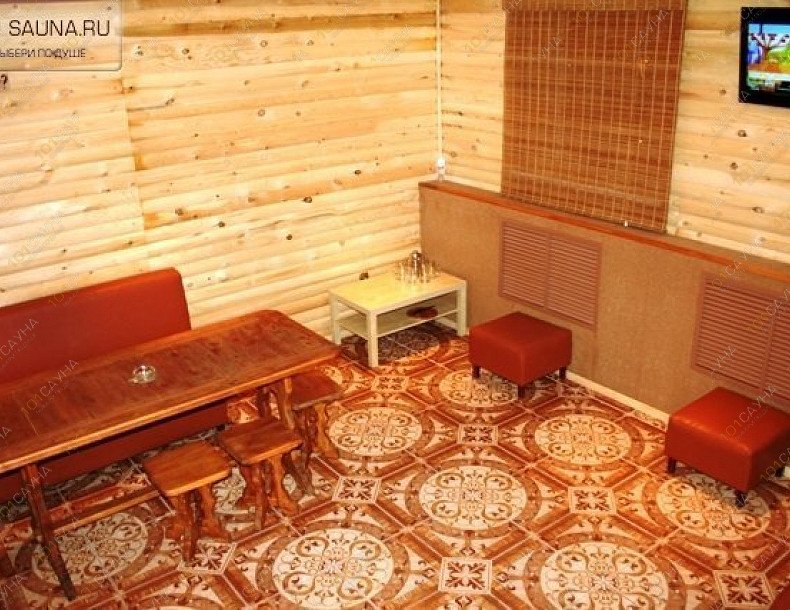 Оздоровительный комплекс Домик, в Омске, Мира, 23 а | Оздоровительный комплекс Relax, Омск. Каталог: Бани и сауны Омска. Фото: 32 Зона отдыха | 1001sauna.com