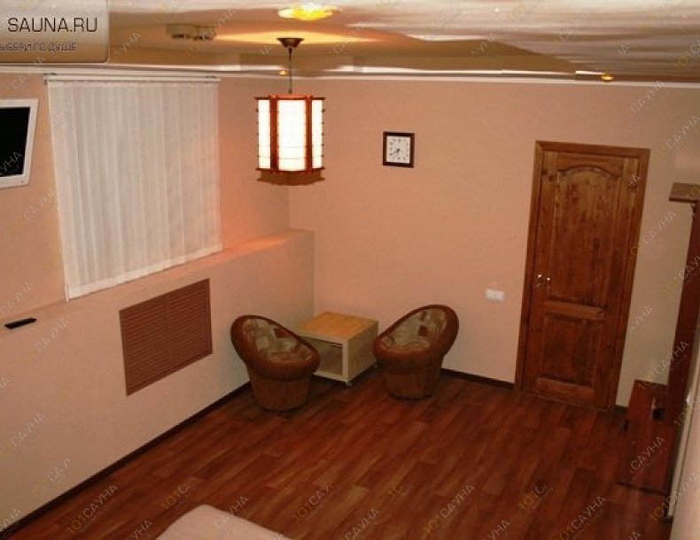 Оздоровительный комплекс Домик, в Омске, Мира, 23 а | 39 | 1001sauna.com