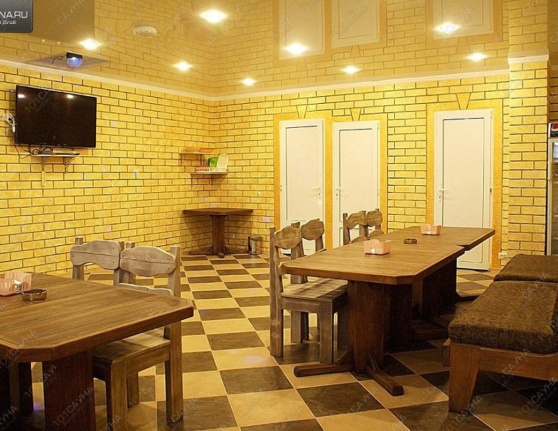 Банный комплекс Каретный Двор, в Краснодаре, Российская, 325 | Русская баня на дровах с Корпоративным залом. Фото: 39 | 1001sauna.com