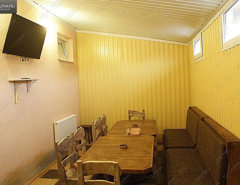 Банный комплекс Каретный Двор, в Краснодаре, Российская, 325 | Русская баня на дровах с Корпоративным залом. Фото: 40 | 1001sauna.com