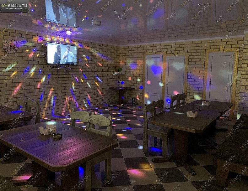 Банный комплекс Каретный Двор, в Краснодаре, Российская, 325 | Русская баня на дровах с Корпоративным залом. Фото: 43 | 1001sauna.com