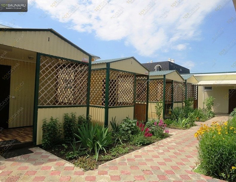 Банный комплекс Каретный Двор, в Краснодаре, Российская, 325 | Гостевые домики. Фото: 18 | 1001sauna.com