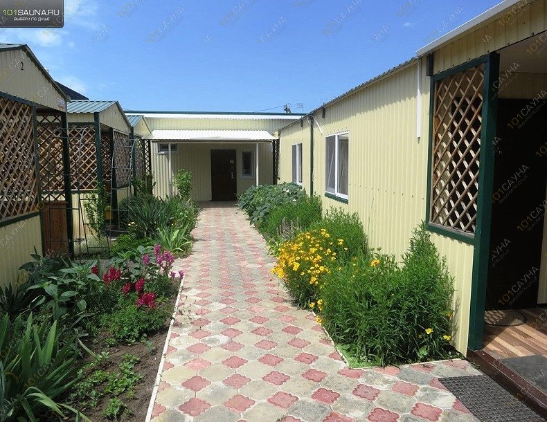 Банный комплекс Каретный Двор, в Краснодаре, Российская, 325 | Гостевые домики. Фото: 19 | 1001sauna.com