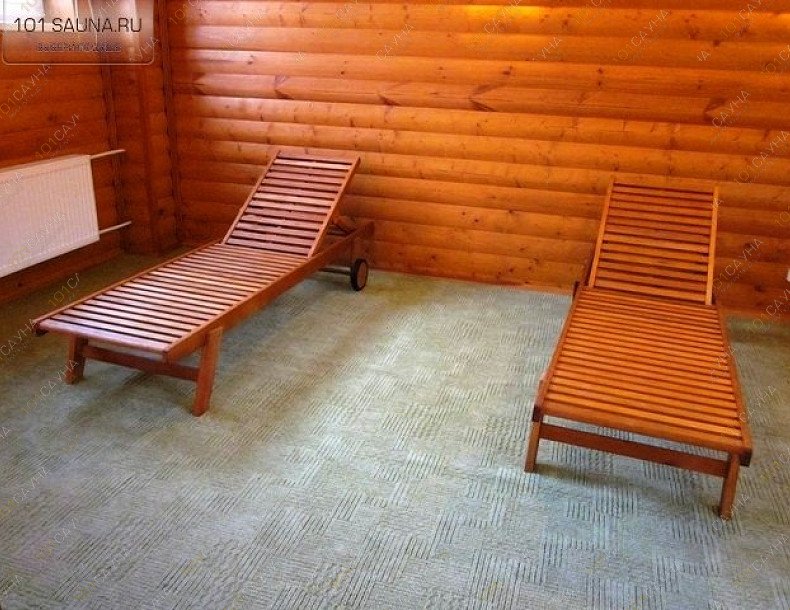 Банный центр Охта, в Санкт-Петербурге, ул. Химиков, д. 28 | Русская парная банного центра Охта | 1001sauna.com