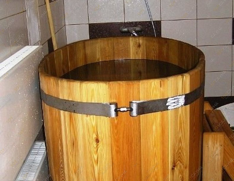 Банный центр Охта, в Санкт-Петербурге, ул. Химиков, д. 28 | Зона для пикника на территории | 1001sauna.com