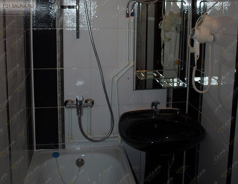 Гостиничный комплекс Бурятия Люкс, в Улан-Удэ, ул. Коммунистическая, 47а, 5-6 этаж гостиницы "Бурятия" | 2 | 1001sauna.com